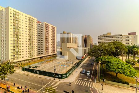 Vista do Studio de kitnet/studio à venda com 1 quarto, 40m² em Campos Elíseos, São Paulo