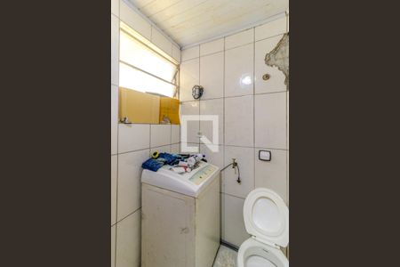 Banheiro de kitnet/studio à venda com 1 quarto, 40m² em Campos Elíseos, São Paulo