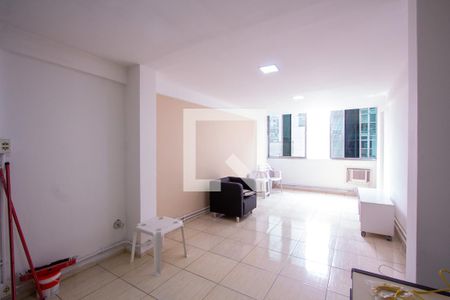 Kitnet de kitnet/studio para alugar com 1 quarto, 30m² em Centro, Niterói