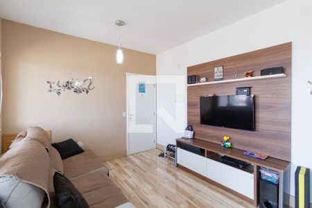 Sala de apartamento à venda com 2 quartos, 62m² em Novo Osasco, Osasco