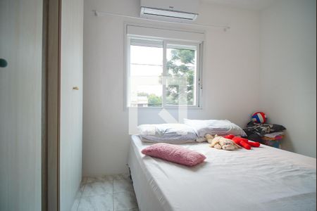 Quarto de apartamento para alugar com 1 quarto, 36m² em Parque Santa Fé, Porto Alegre