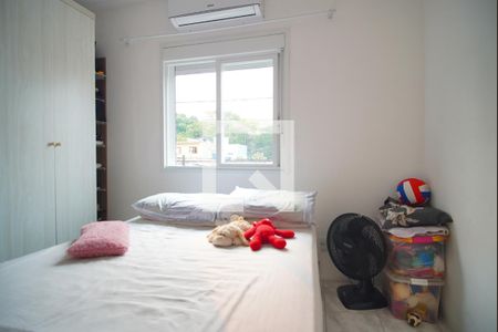 Quarto de apartamento para alugar com 1 quarto, 36m² em Parque Santa Fé, Porto Alegre