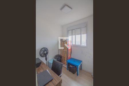 Quarto  de apartamento à venda com 2 quartos, 38m² em Jardim Adutora, São Paulo