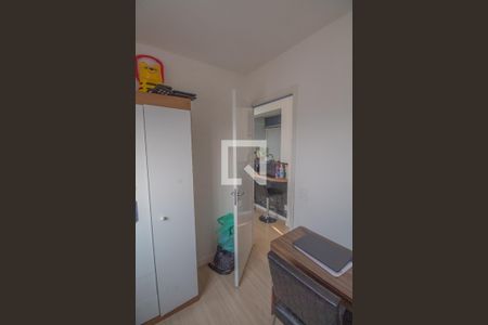 Quarto  de apartamento à venda com 2 quartos, 38m² em Jardim Adutora, São Paulo