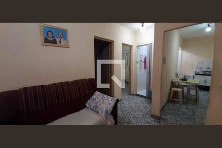 Sala de casa à venda com 2 quartos, 99m² em Padroeira, Osasco