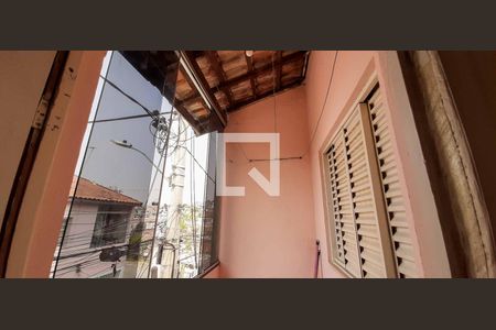 Sacada de casa à venda com 2 quartos, 99m² em Padroeira, Osasco