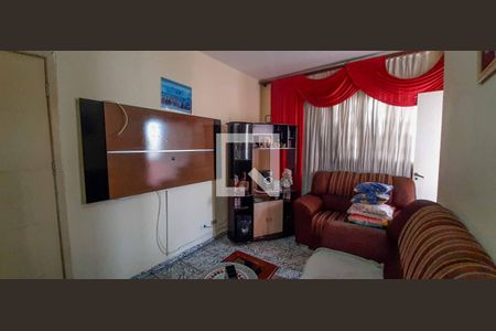 Sala de casa à venda com 2 quartos, 99m² em Padroeira, Osasco