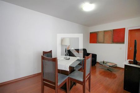 Sala de apartamento para alugar com 3 quartos, 120m² em Serra, Belo Horizonte