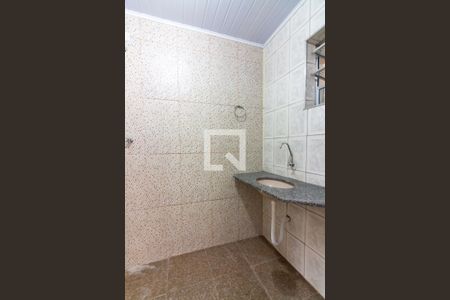 Banheiro de casa para alugar com 1 quarto, 60m² em Helena Maria, Osasco