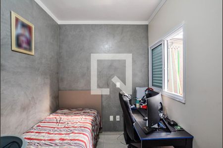 Quarto 2 de apartamento à venda com 3 quartos, 70m² em Paraíso, Santo André