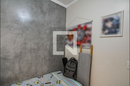 Quarto 1 de apartamento à venda com 3 quartos, 70m² em Paraíso, Santo André