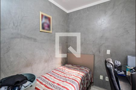 Quarto 2 de apartamento à venda com 3 quartos, 70m² em Paraíso, Santo André