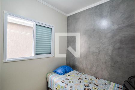 Quarto 1 de apartamento à venda com 3 quartos, 70m² em Paraíso, Santo André