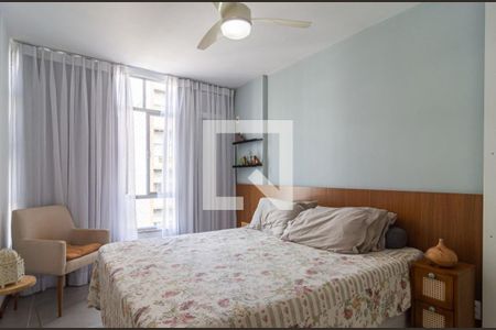 Quarto Principal de apartamento à venda com 3 quartos, 160m² em Ingá, Niterói