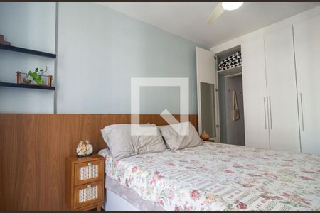 Quarto Principal de apartamento à venda com 3 quartos, 160m² em Ingá, Niterói