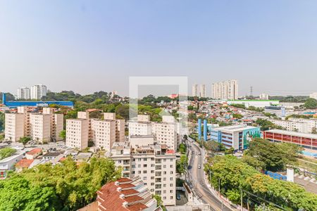 Vista de apartamento à venda com 2 quartos, 42m² em Cidade dos Bandeirantes, São Paulo