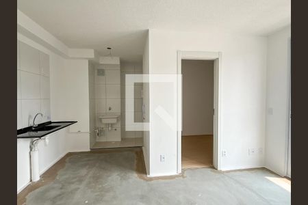 Sala de apartamento à venda com 2 quartos, 39m² em Pirituba, São Paulo