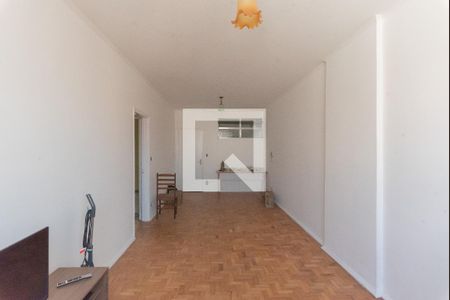 Sala de apartamento à venda com 2 quartos, 113m² em Centro, Campinas