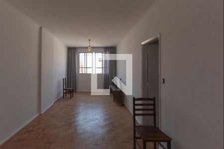 Sala de apartamento à venda com 2 quartos, 113m² em Centro, Campinas