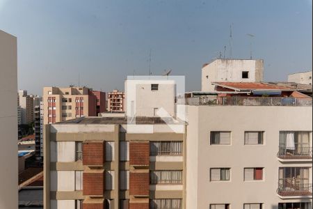 Vista da Sala de apartamento à venda com 2 quartos, 113m² em Centro, Campinas