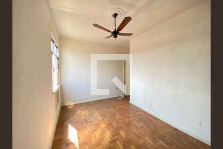 Sala de apartamento à venda com 3 quartos, 72m² em Rocha, Rio de Janeiro