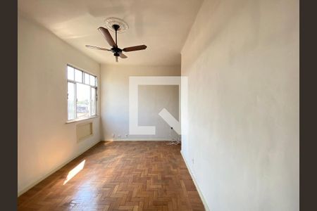 Sala de apartamento à venda com 3 quartos, 72m² em Rocha, Rio de Janeiro