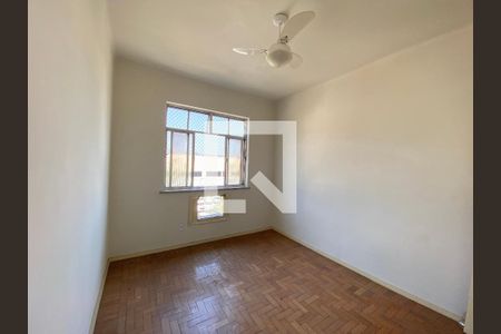 Quarto 1 de apartamento à venda com 3 quartos, 72m² em Rocha, Rio de Janeiro