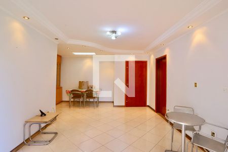 Sala de apartamento à venda com 3 quartos, 107m² em Brás, São Paulo