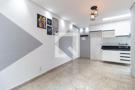 Sala de apartamento para alugar com 2 quartos, 41m² em Jardim Sao Saverio, São Paulo