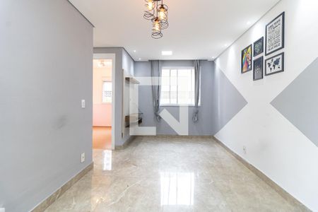 Sala de apartamento para alugar com 2 quartos, 41m² em Jardim Sao Saverio, São Paulo