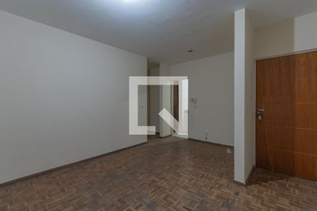 Sala de apartamento à venda com 3 quartos, 97m² em Santa Monica, Belo Horizonte