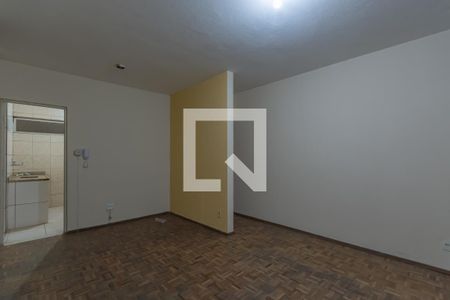 Sala de apartamento à venda com 3 quartos, 97m² em Santa Monica, Belo Horizonte