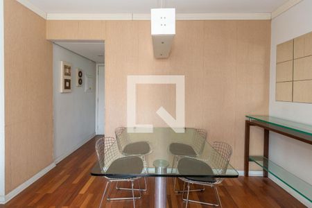 Sala de Jantar de apartamento para alugar com 2 quartos, 69m² em Tatuapé, São Paulo