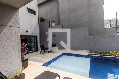 Vista da Sala de casa de condomínio à venda com 4 quartos, 294m² em Tamboré , Santana de Parnaíba