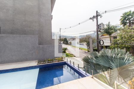 Vista da Sala de casa de condomínio à venda com 4 quartos, 294m² em Tamboré , Santana de Parnaíba