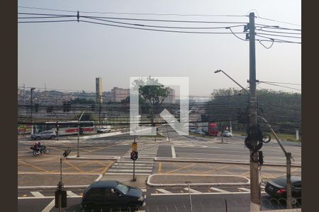 Vista da Sala de apartamento para alugar com 2 quartos, 36m² em Parque Alves de Lima, São Paulo