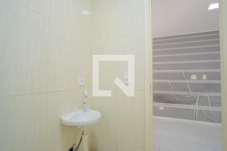 Banheiro de kitnet/studio para alugar com 1 quarto, 36m² em Vila Formosa, São Paulo