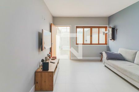 Sala de casa para alugar com 2 quartos, 79m² em Ferreira, São Paulo