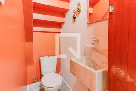 Lavabo de casa à venda com 2 quartos, 80m² em Ferreira, São Paulo