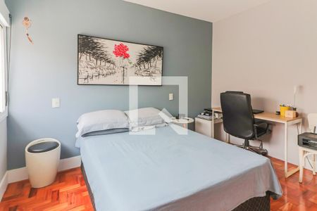 Quarto 2 de casa para alugar com 2 quartos, 80m² em Ferreira, São Paulo