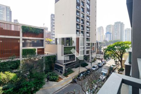 Studio - Vista de kitnet/studio à venda com 0 quarto, 25m² em Jardim das Acacias, São Paulo