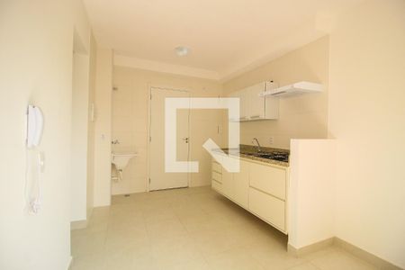 Sala/Cozinha  de apartamento para alugar com 2 quartos, 32m² em Colônia (zona Leste), São Paulo