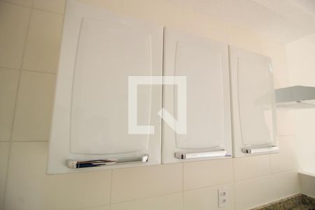 Sala/Cozinha  de apartamento para alugar com 2 quartos, 32m² em Colônia (zona Leste), São Paulo