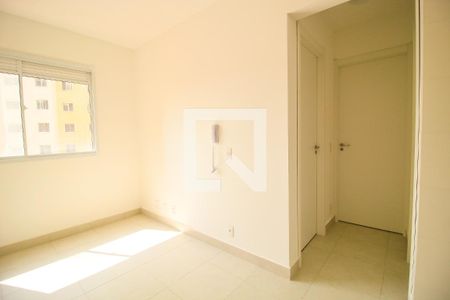 Sala/Cozinha  de apartamento para alugar com 2 quartos, 32m² em Colônia (zona Leste), São Paulo