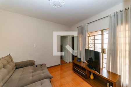 Sala 1 de casa à venda com 3 quartos, 396m² em Barreiro, Belo Horizonte