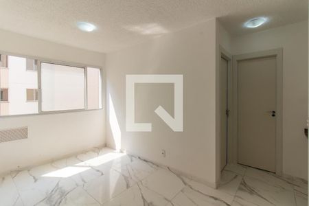 Sala de apartamento para alugar com 2 quartos, 35m² em Várzea da Barra Funda, São Paulo