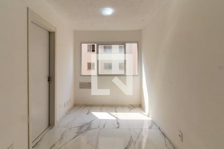 Sala de apartamento para alugar com 2 quartos, 35m² em Várzea da Barra Funda, São Paulo