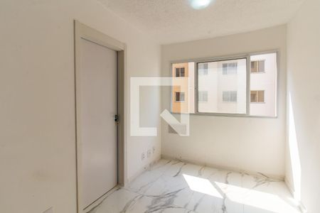 Sala de apartamento para alugar com 2 quartos, 35m² em Várzea da Barra Funda, São Paulo