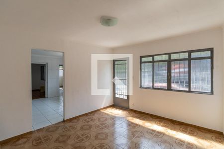 Sala de casa para alugar com 2 quartos, 100m² em Vila Ré, São Paulo