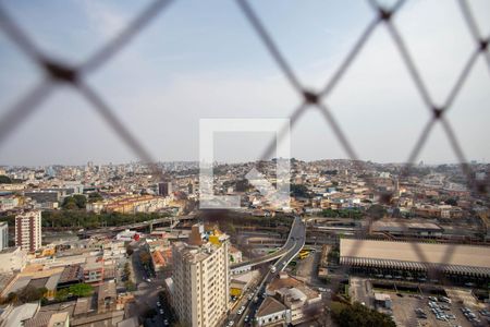 Vista da Sala de kitnet/studio para alugar com 1 quarto, 41m² em Centro, Belo Horizonte